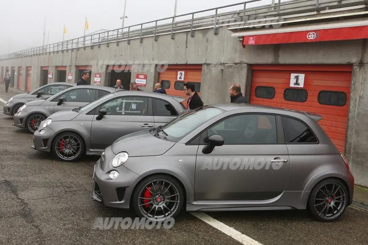 Abarth 695 Biposto (9)