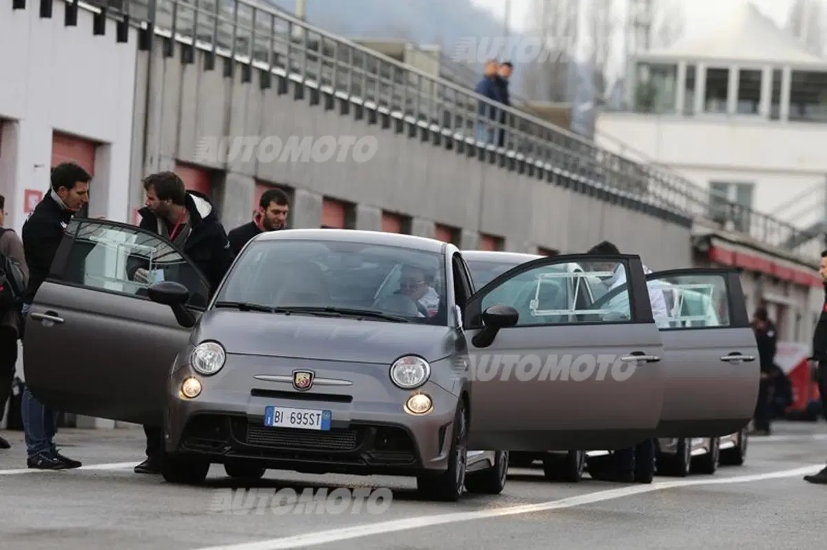 Abarth 695 Biposto (18)