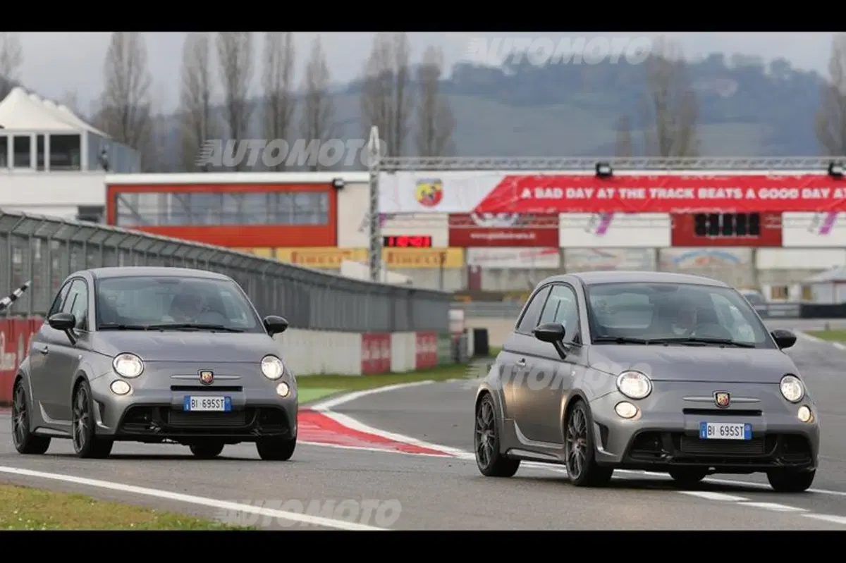 Abarth 695 Biposto (19)