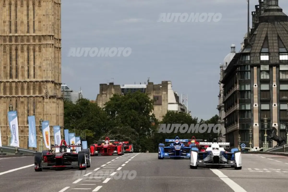Arriva il sì della Svizzera: la Formula E forse correrà! No alle altre... (2)