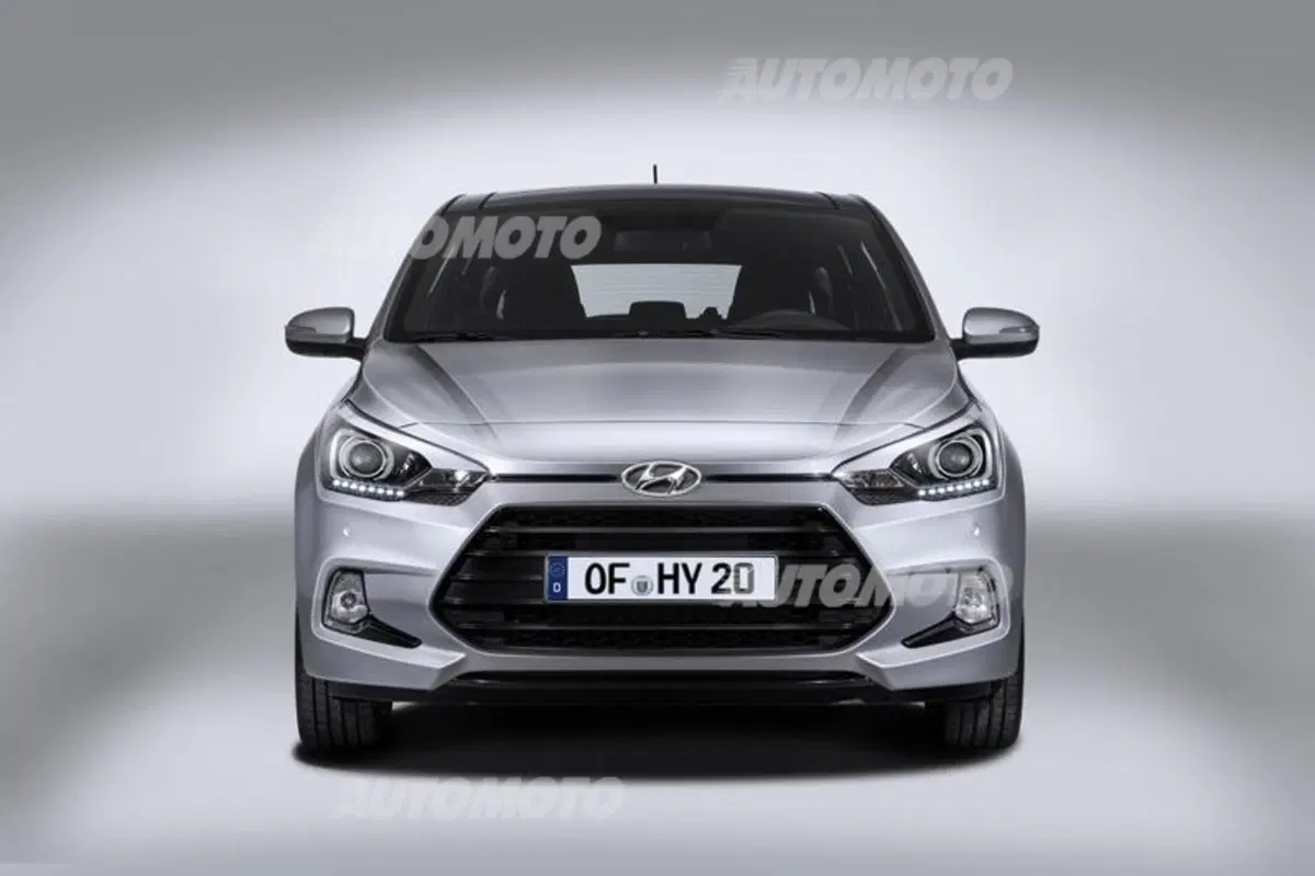 Hyundai i20 Coupé: ecco la tre porte dal taglio sportivo (4)
