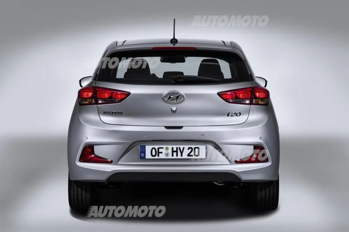 Hyundai i20 Coupé: ecco la tre porte dal taglio sportivo (6)