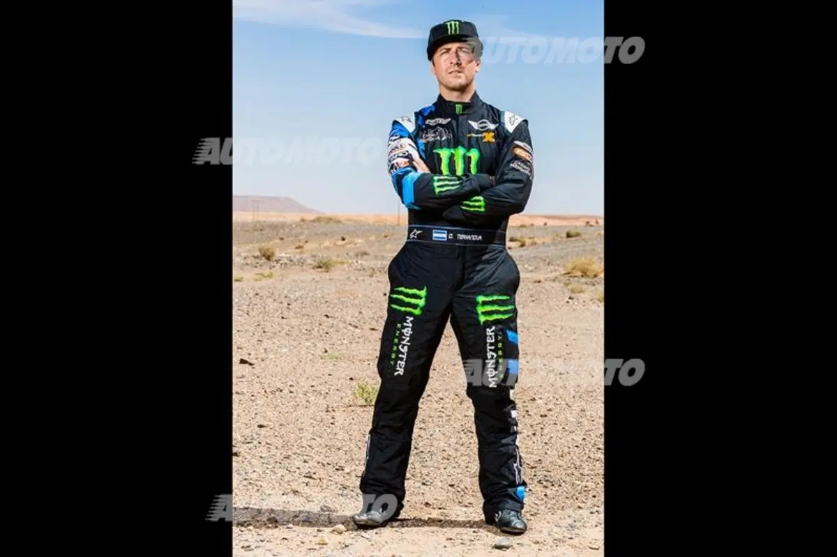 Mini, un solo obiettivo: dominare la Dakar fino al 2017 (10)