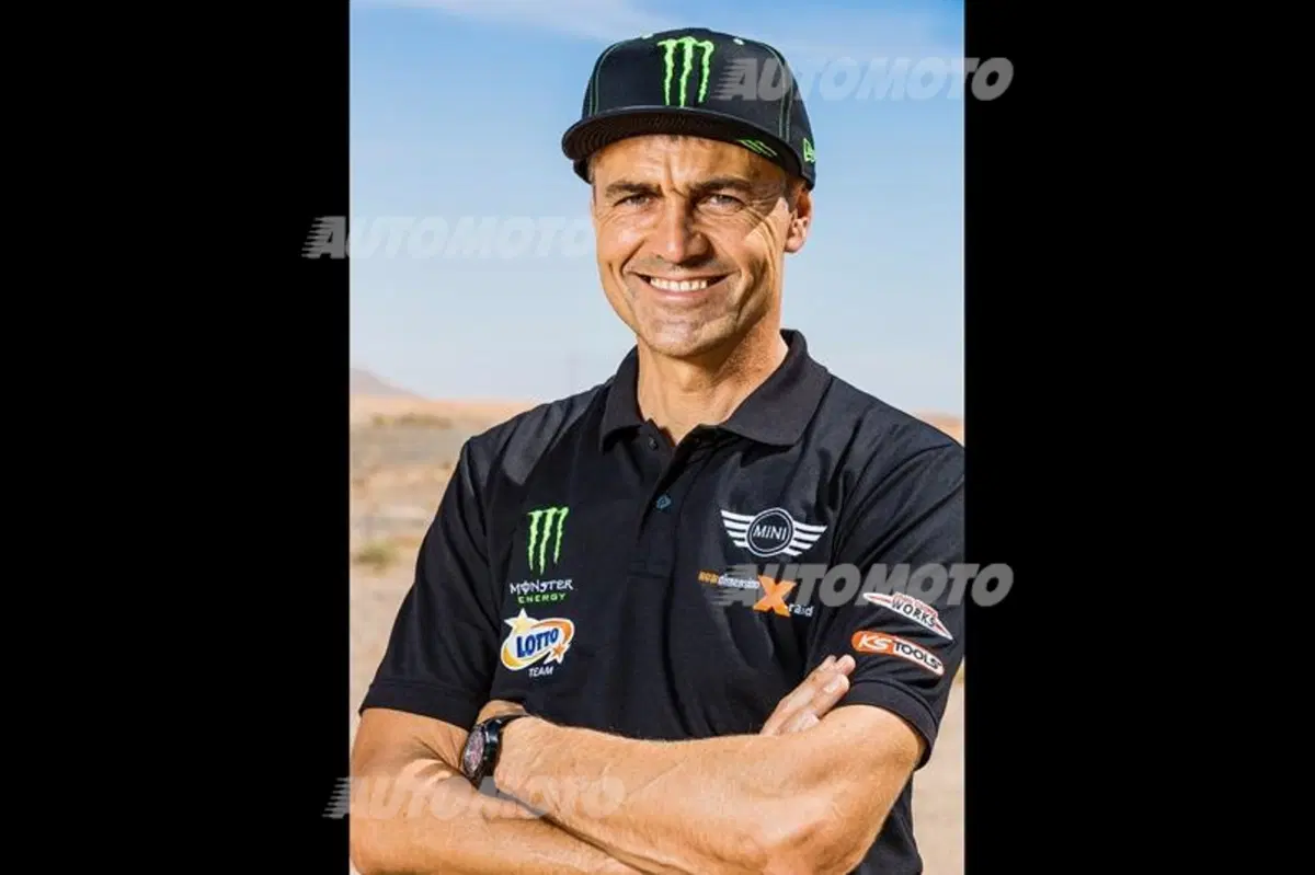 Mini, un solo obiettivo: dominare la Dakar fino al 2017 (11)