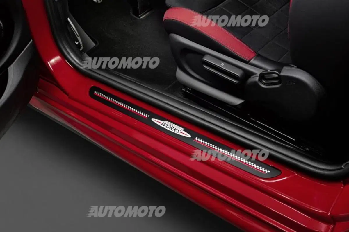 Nuova Mini John Cooper Works: la più potente mai costruita (4)