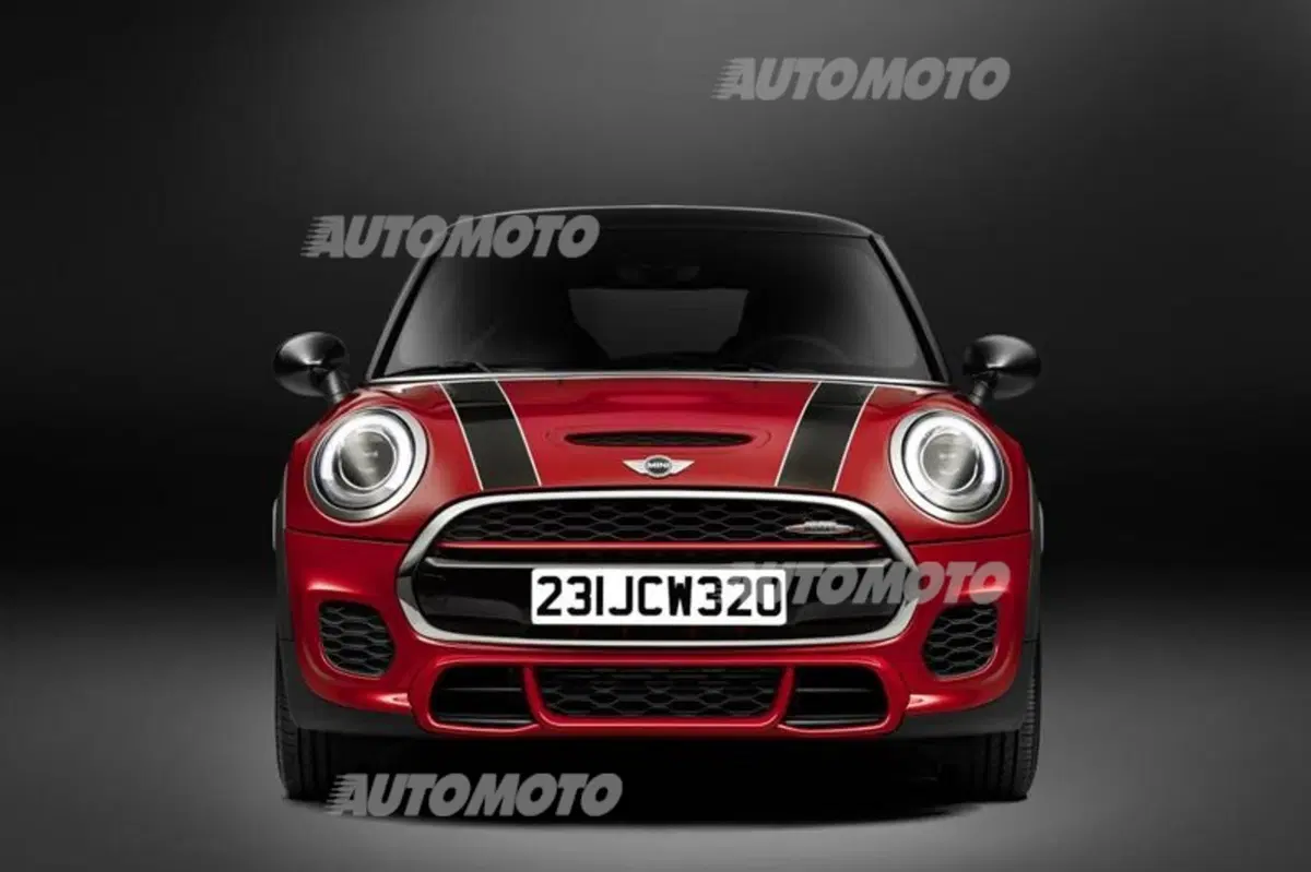 Nuova Mini John Cooper Works: la più potente mai costruita (10)