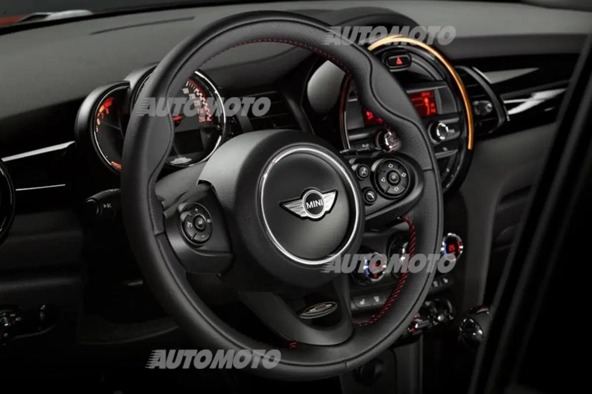 Nuova Mini John Cooper Works: la più potente mai costruita (11)