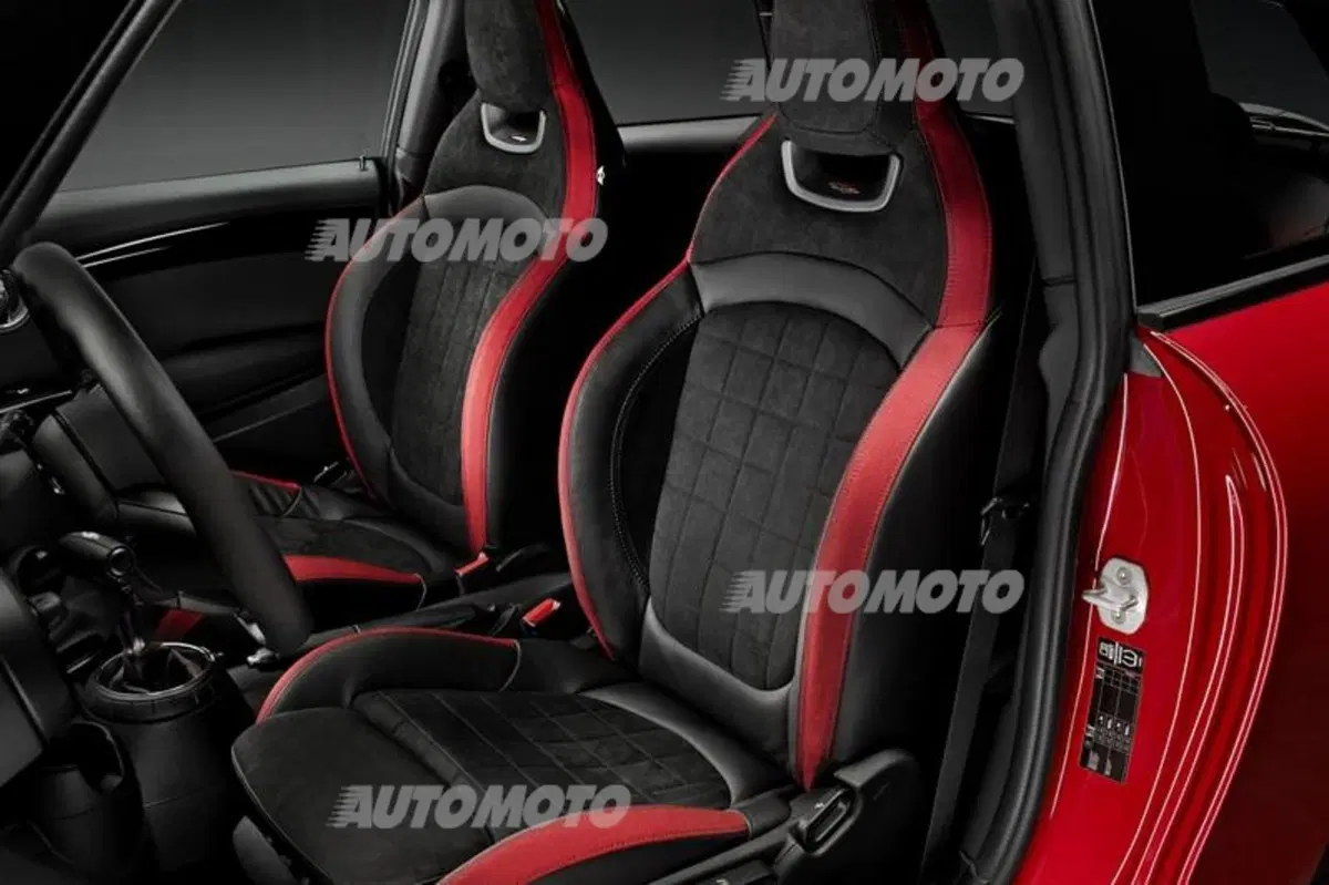 Nuova Mini John Cooper Works: la più potente mai costruita (12)