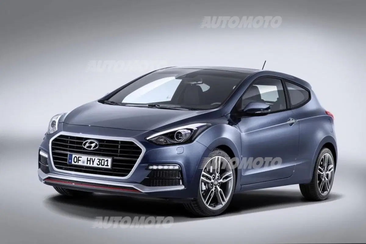 Hyundai i30 restyling: mette il turbo!