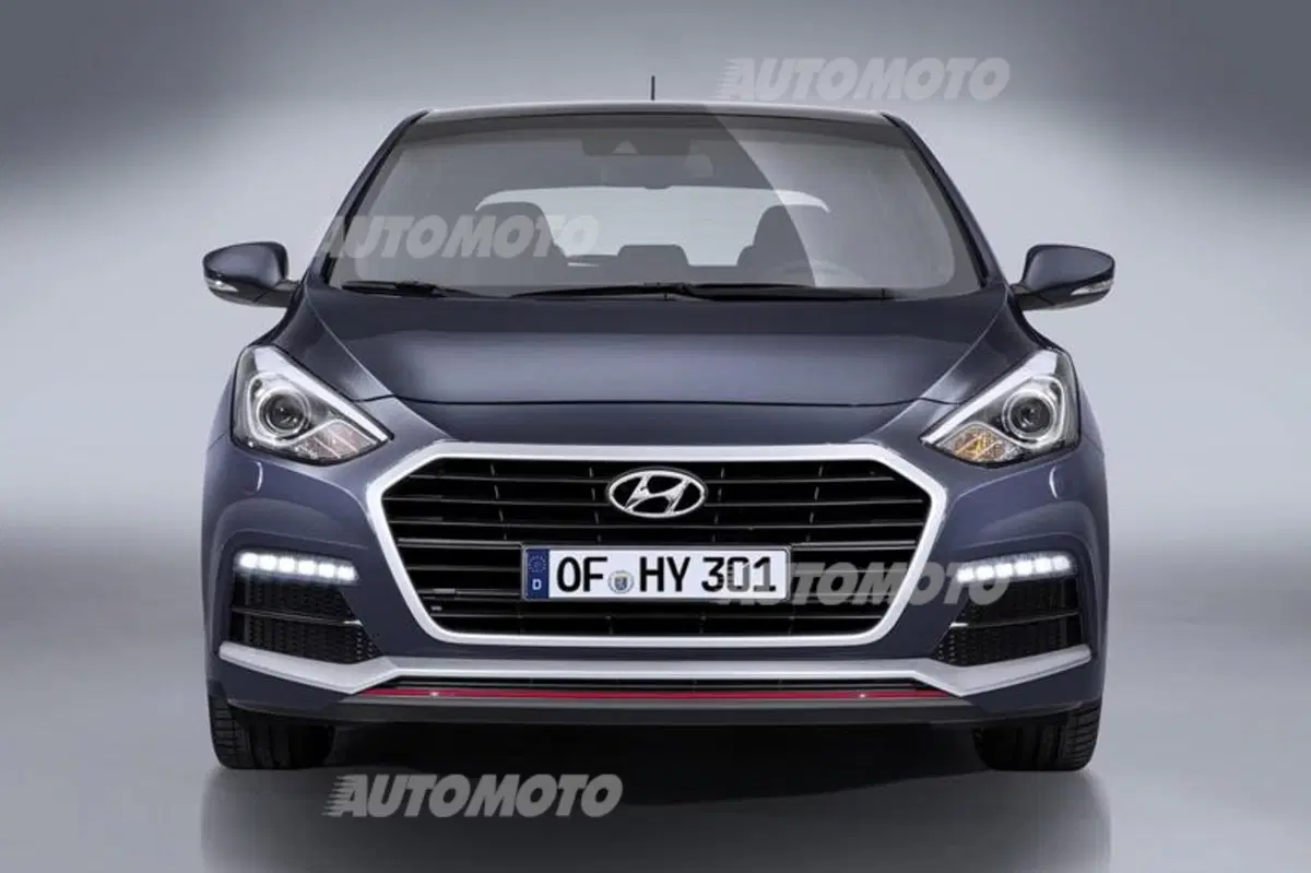 Hyundai i30 restyling: mette il turbo! (2)