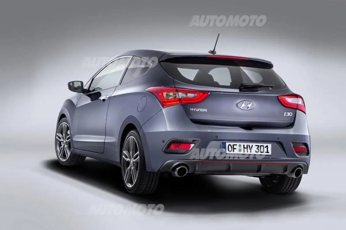 Hyundai i30 restyling: mette il turbo! (4)