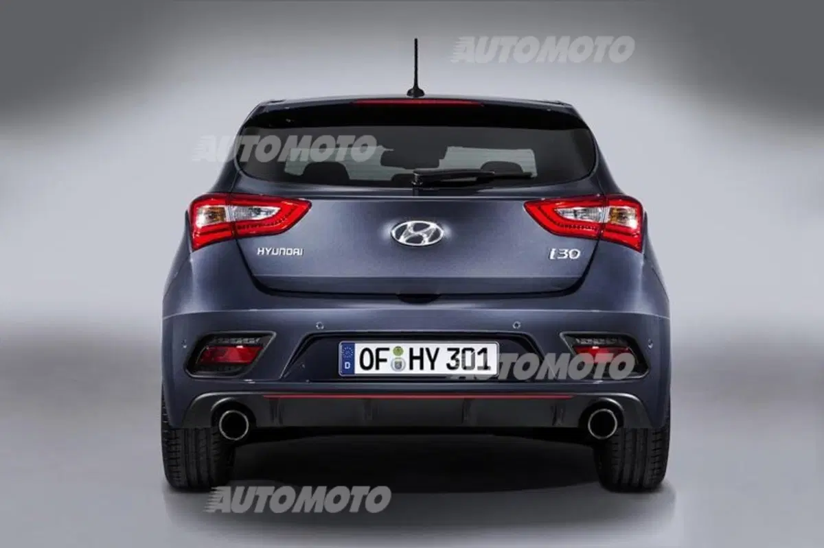 Hyundai i30 restyling: mette il turbo! (5)