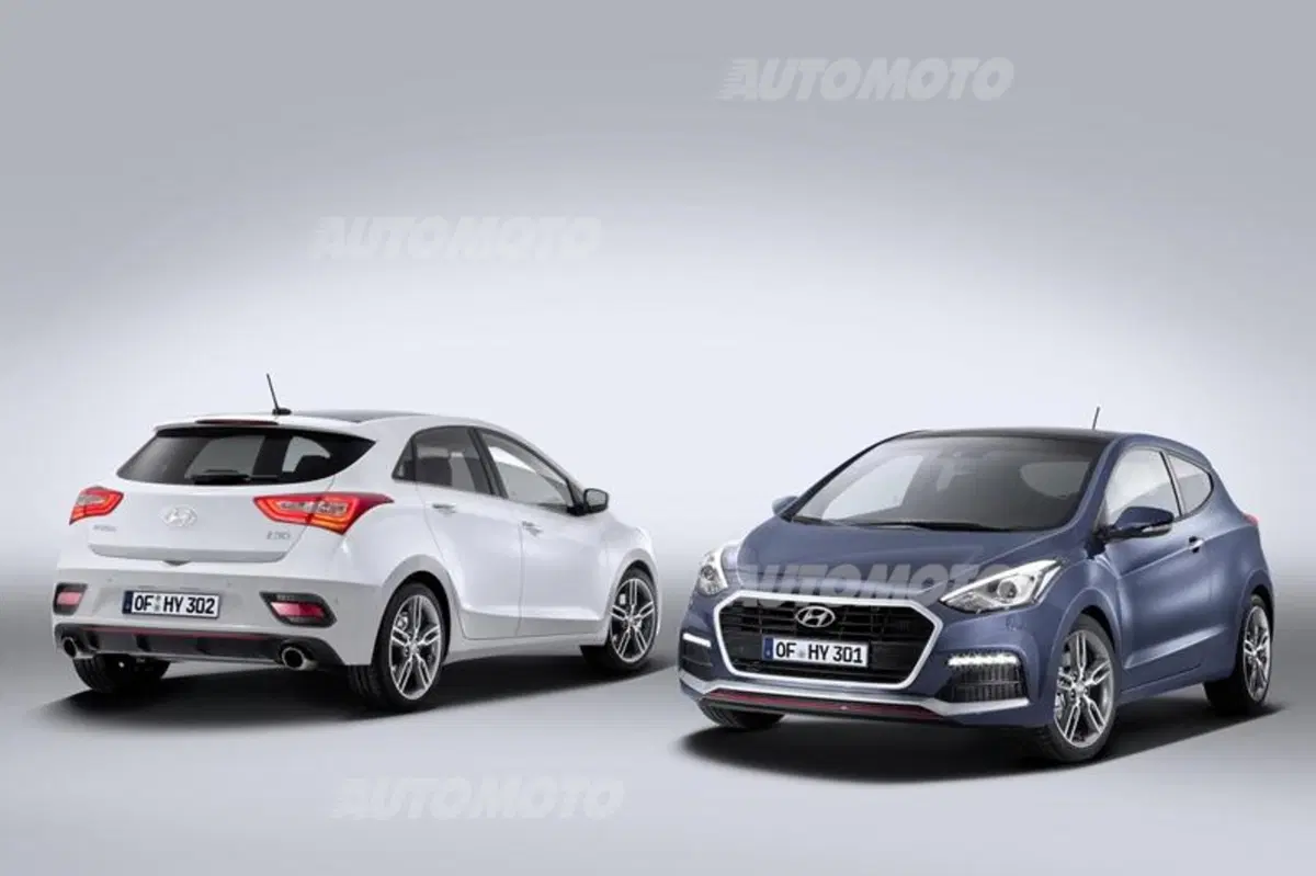 Hyundai i30 restyling: mette il turbo! (6)
