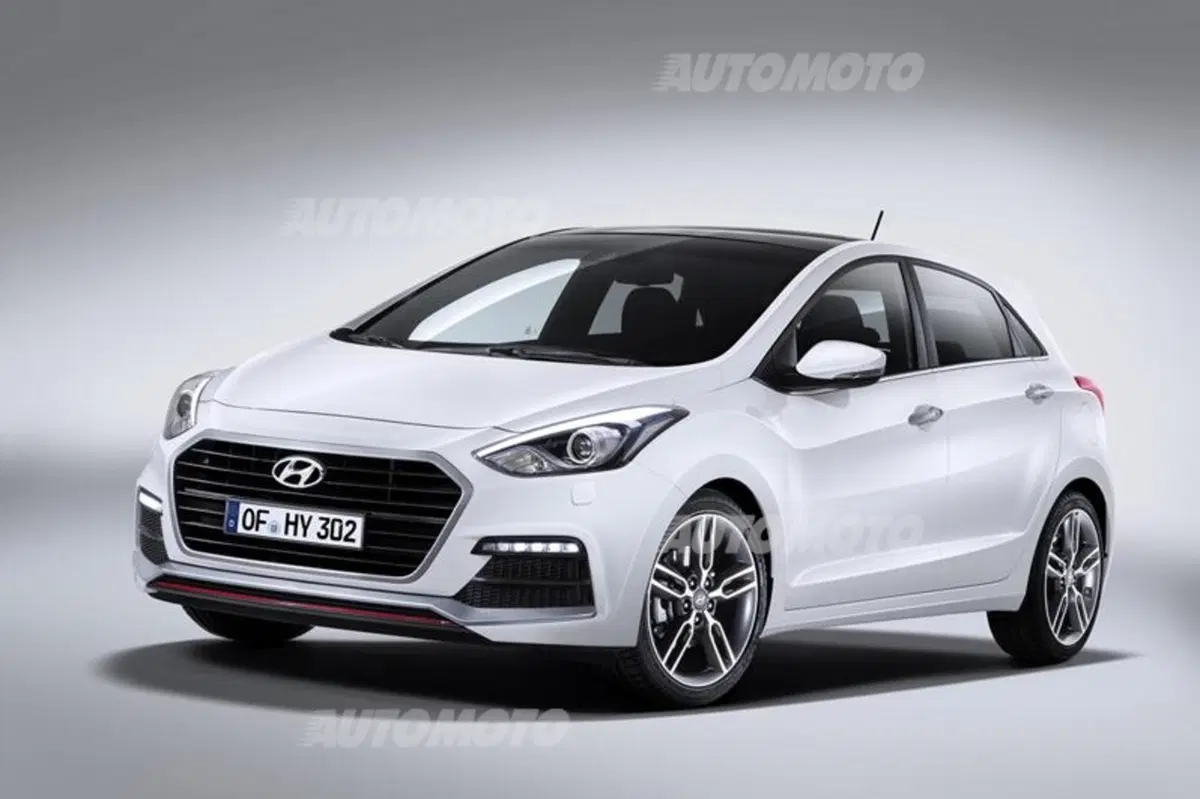Hyundai i30 restyling: mette il turbo! (7)