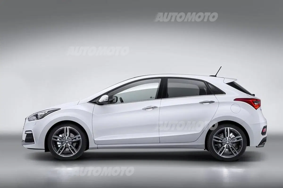Hyundai i30 restyling: mette il turbo! (8)