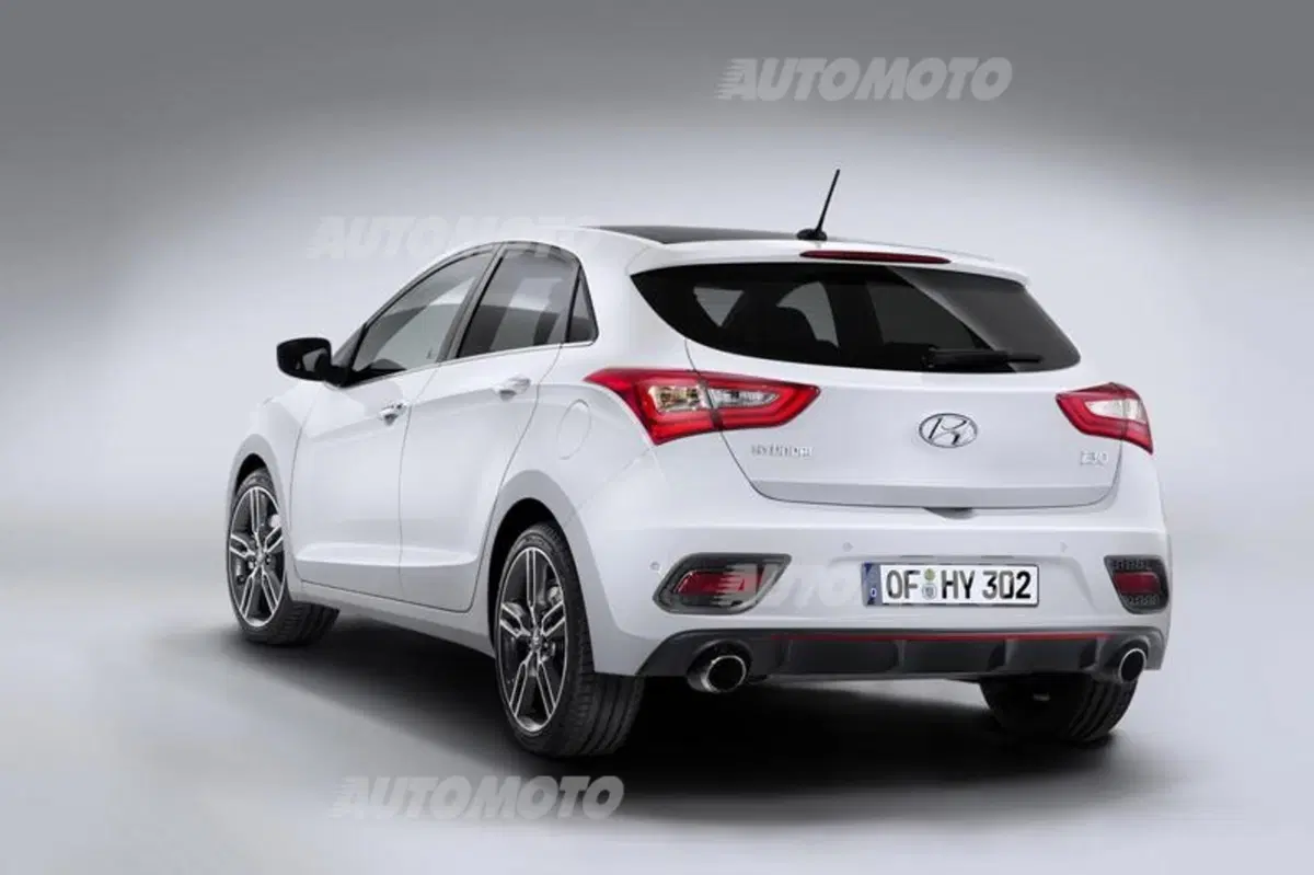Hyundai i30 restyling: mette il turbo! (9)