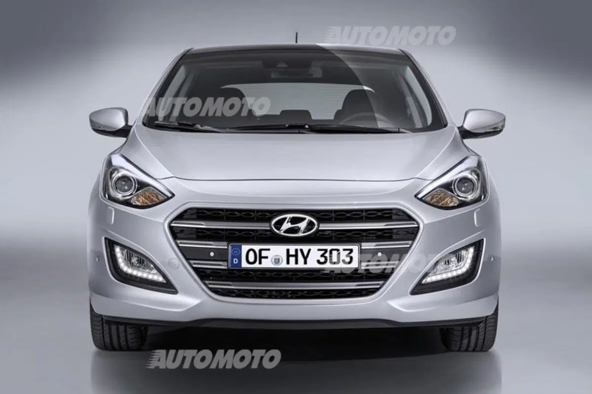 Hyundai i30 restyling: mette il turbo! (10)