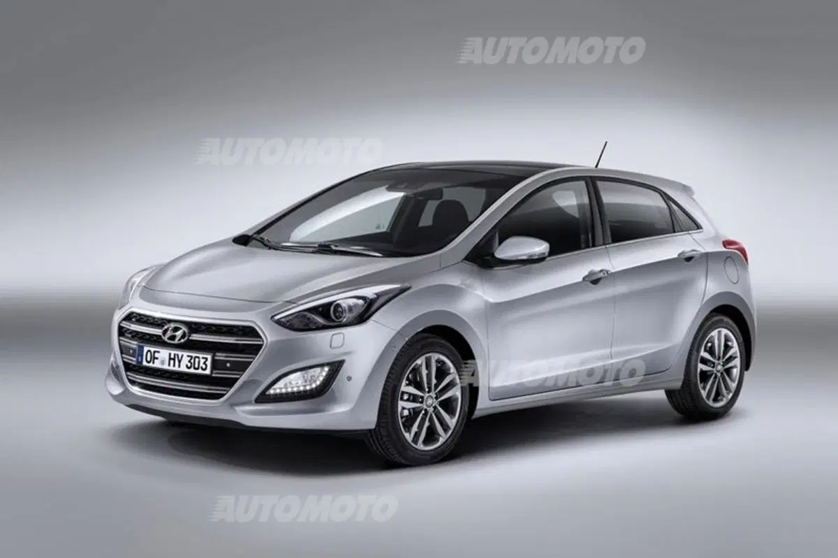 Hyundai i30 restyling: mette il turbo! (11)