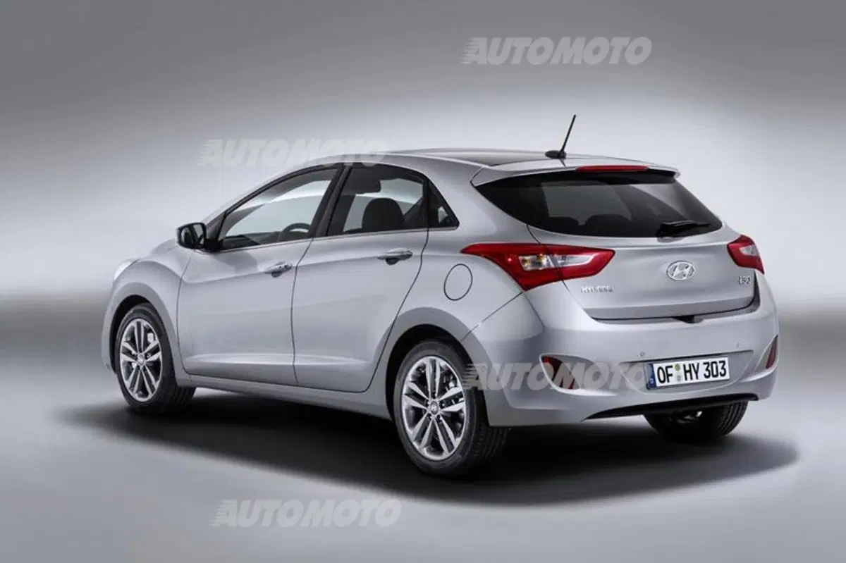 Hyundai i30 restyling: mette il turbo! (12)