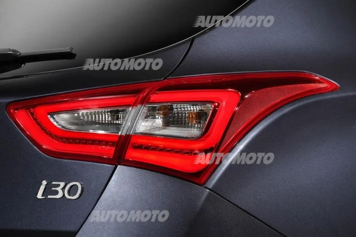 Hyundai i30 restyling: mette il turbo! (15)