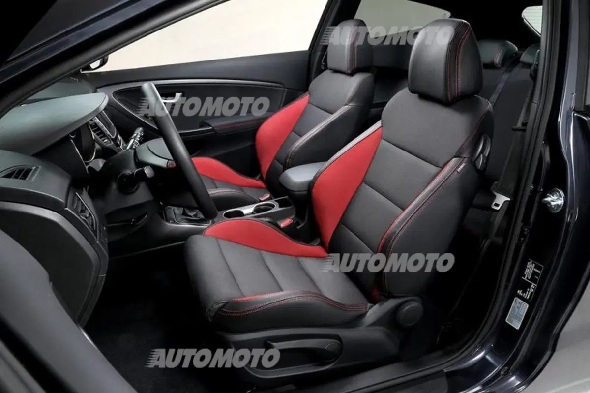Hyundai i30 restyling: mette il turbo! (24)