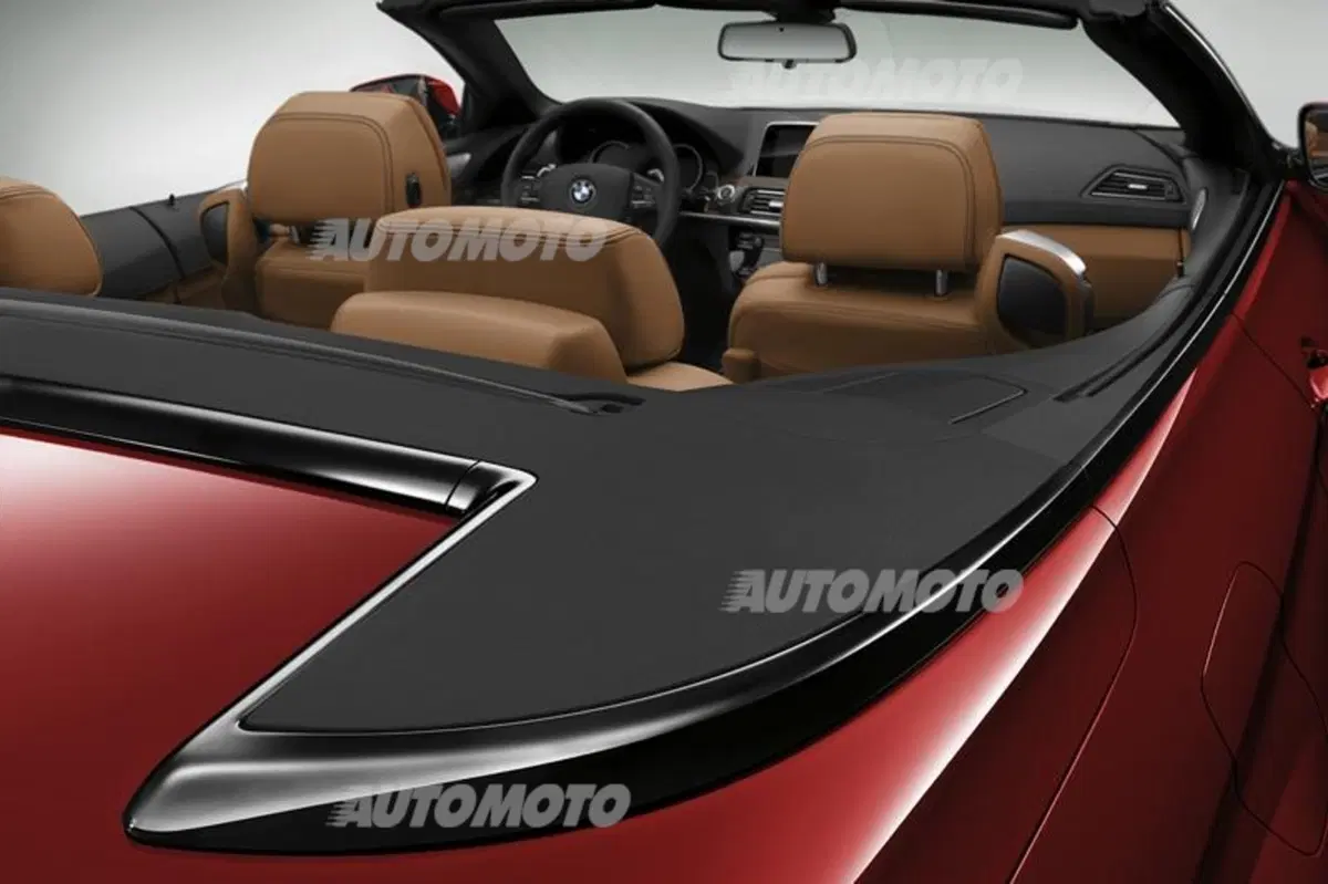 BMW Serie 6 restyling: quando il facelift è di famiglia (3)
