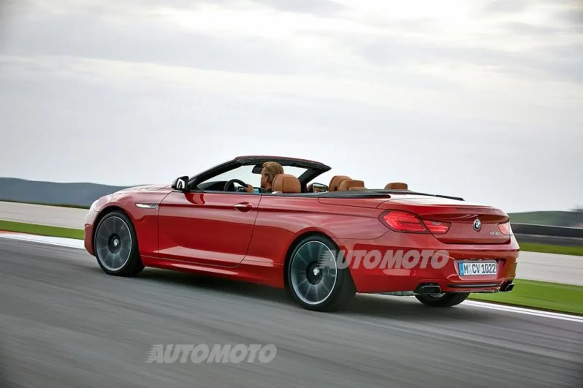 BMW Serie 6 restyling: quando il facelift è di famiglia (5)