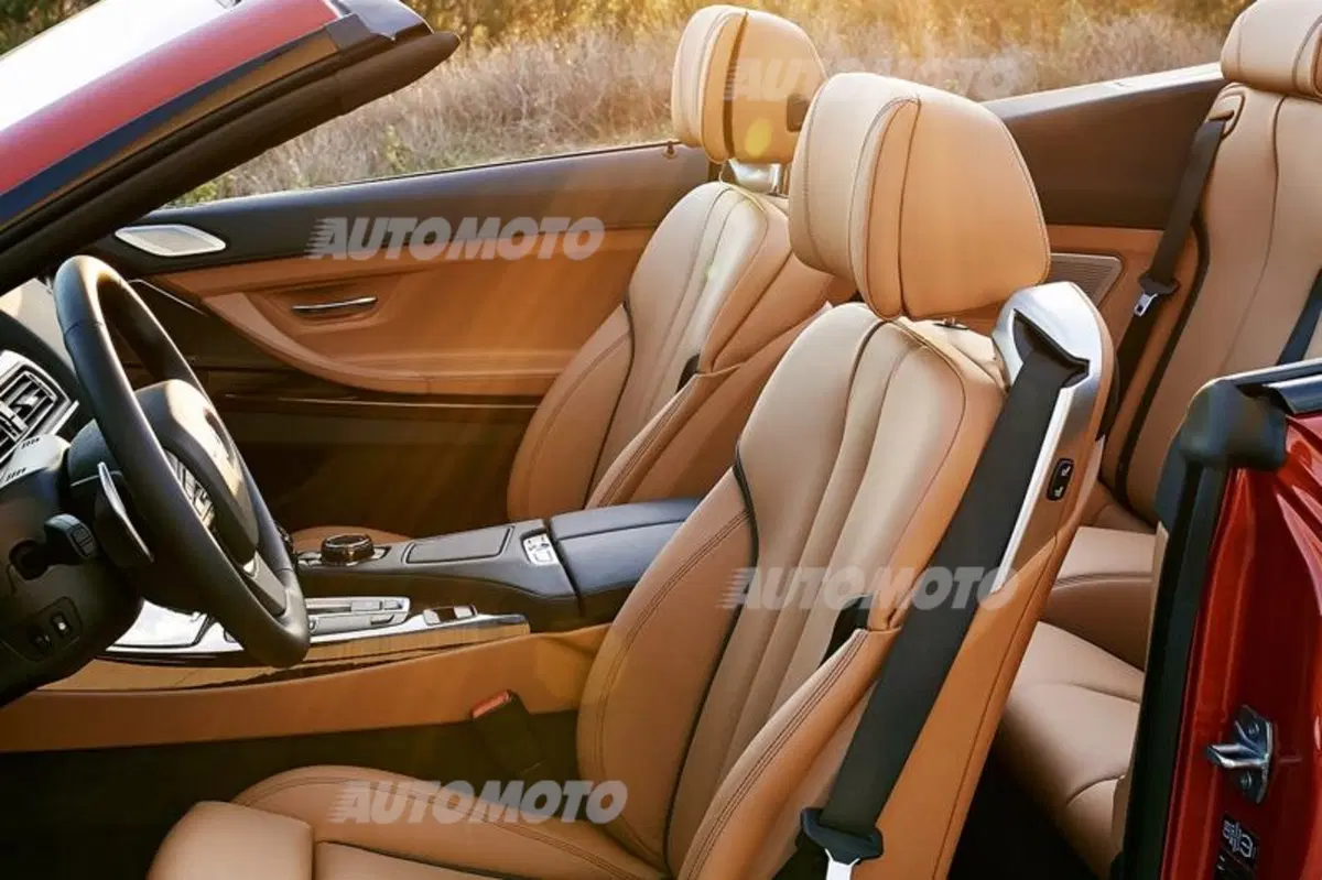 BMW Serie 6 restyling: quando il facelift è di famiglia (6)