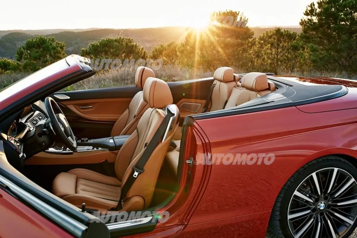 BMW Serie 6 restyling: quando il facelift è di famiglia (7)