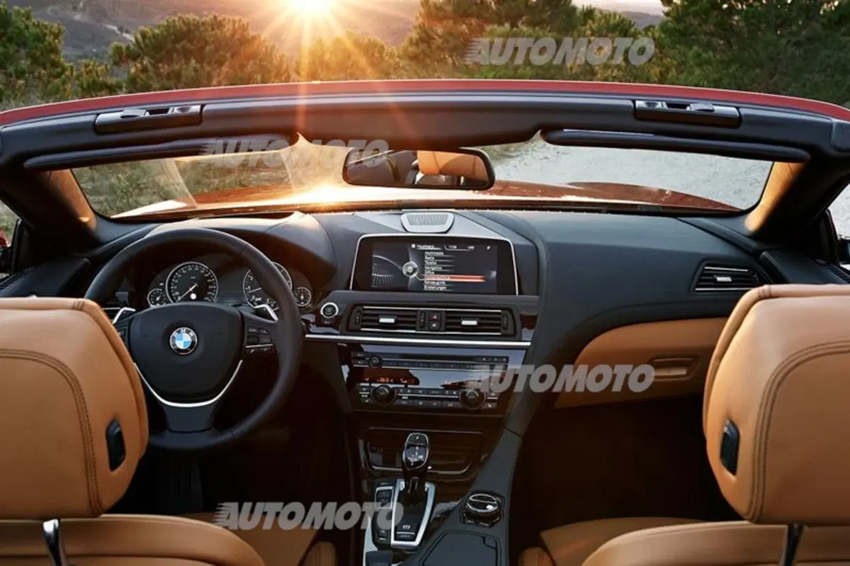 BMW Serie 6 restyling: quando il facelift è di famiglia (8)