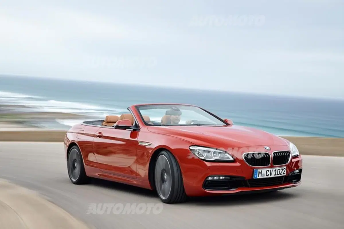 BMW Serie 6 restyling: quando il facelift è di famiglia (9)