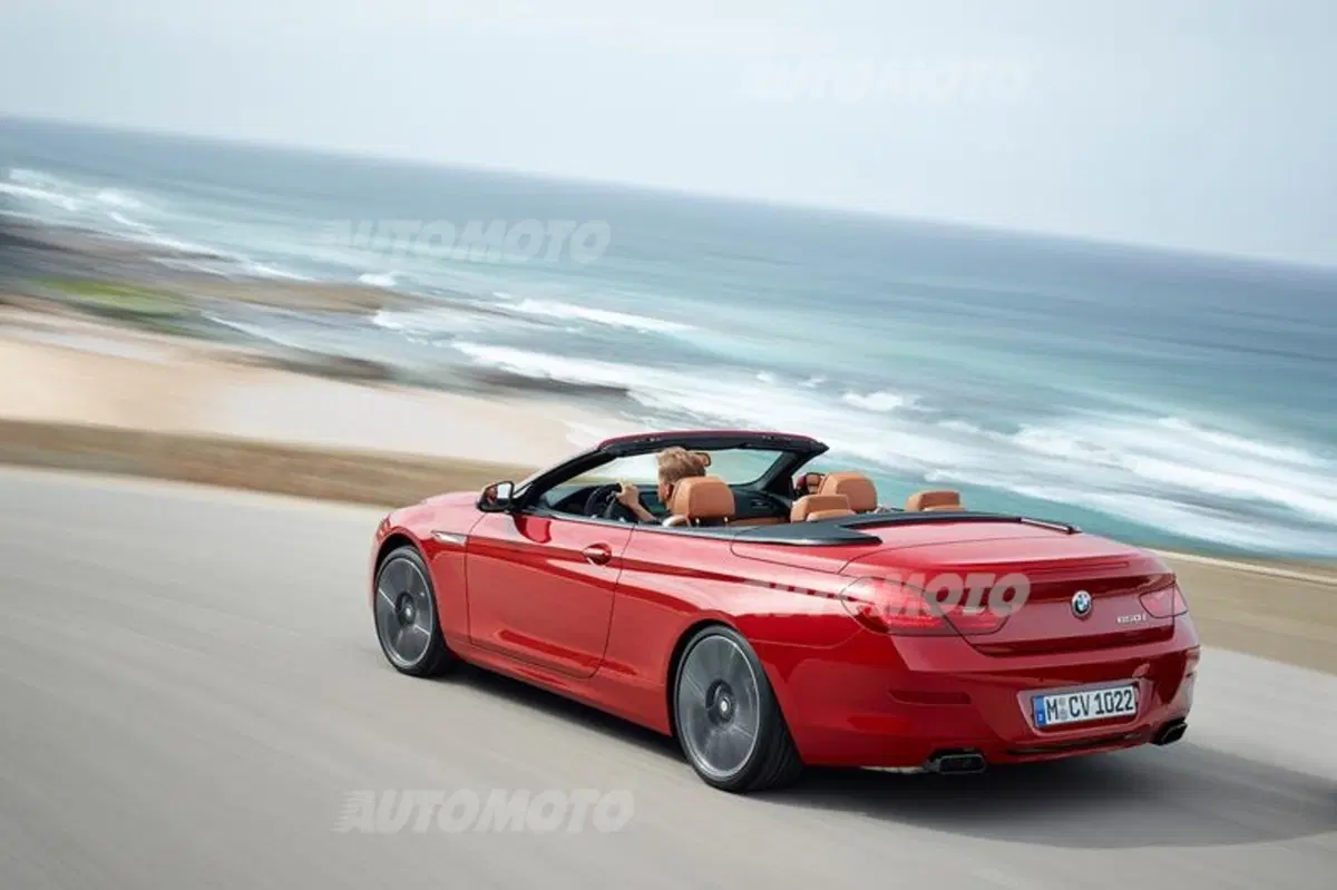 BMW Serie 6 restyling: quando il facelift è di famiglia (10)