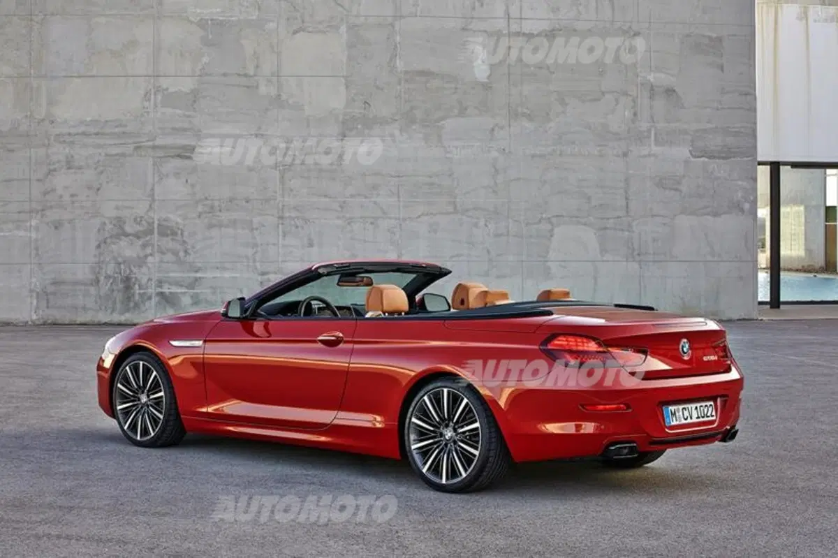 BMW Serie 6 restyling: quando il facelift è di famiglia (11)