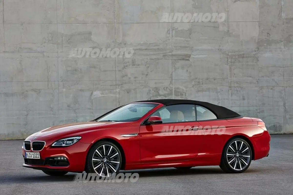 BMW Serie 6 restyling: quando il facelift è di famiglia (12)