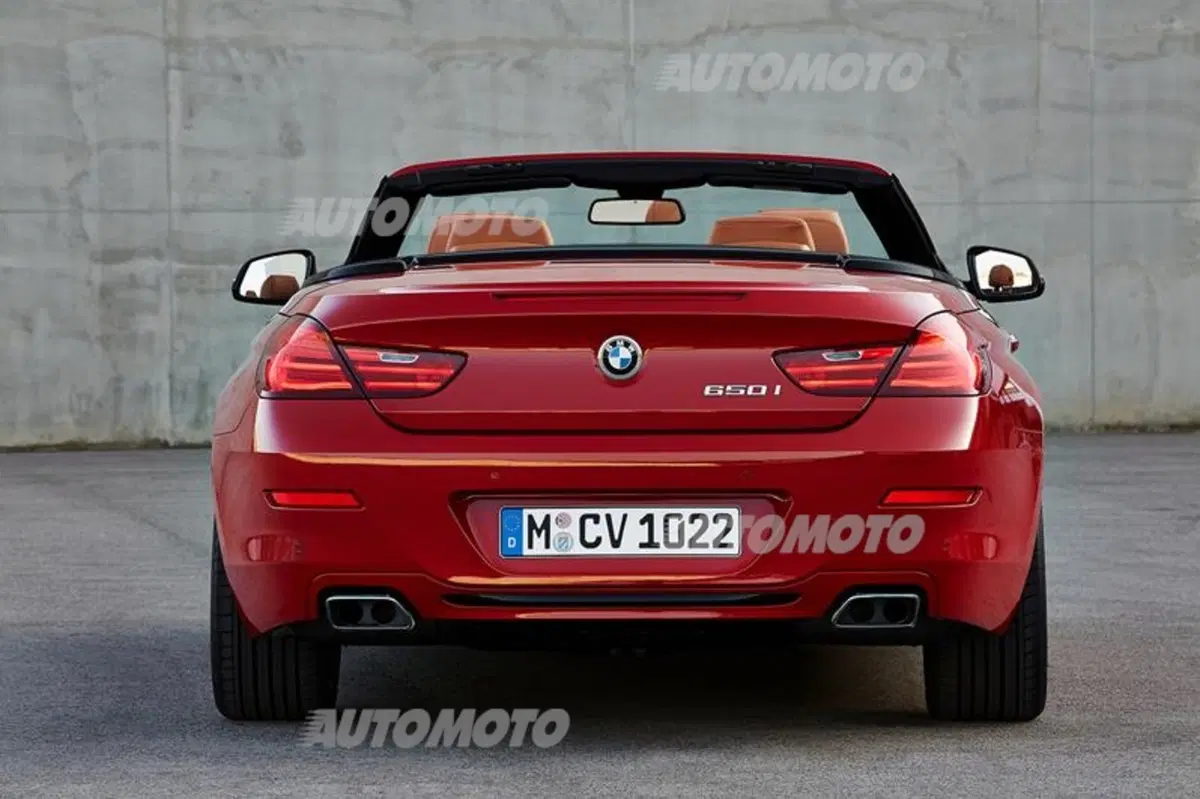 BMW Serie 6 restyling: quando il facelift è di famiglia (13)