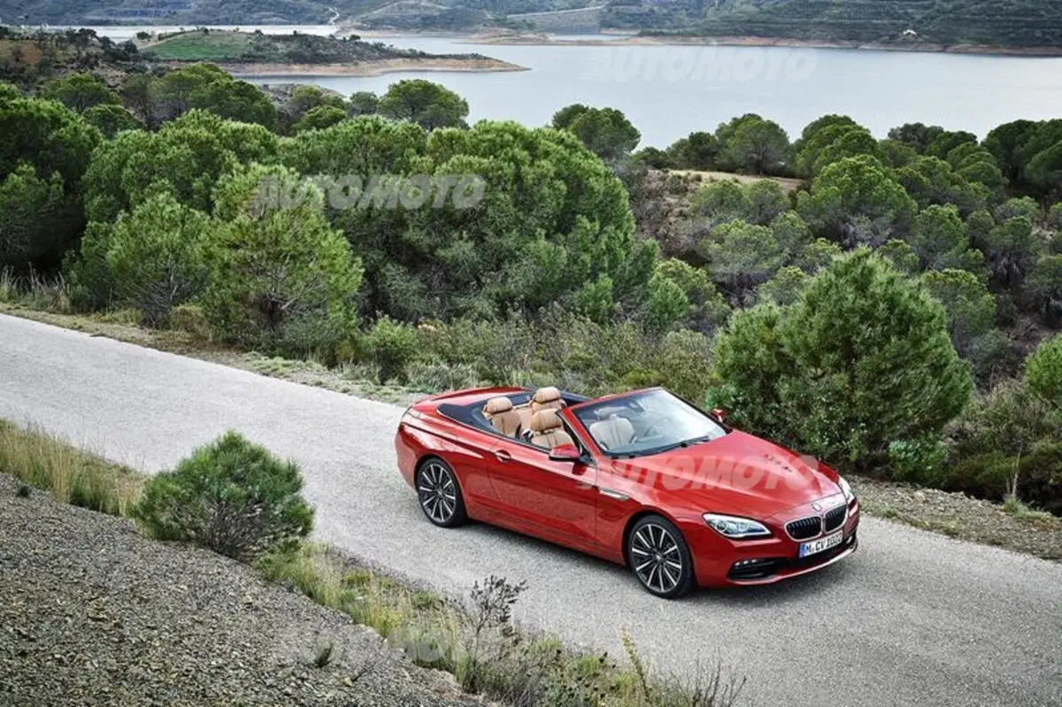 BMW Serie 6 restyling: quando il facelift è di famiglia (14)