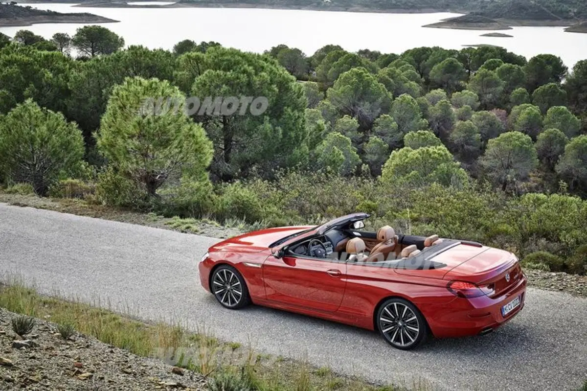 BMW Serie 6 restyling: quando il facelift è di famiglia (15)