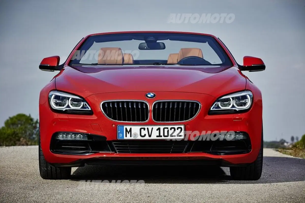 BMW Serie 6 restyling: quando il facelift è di famiglia (16)