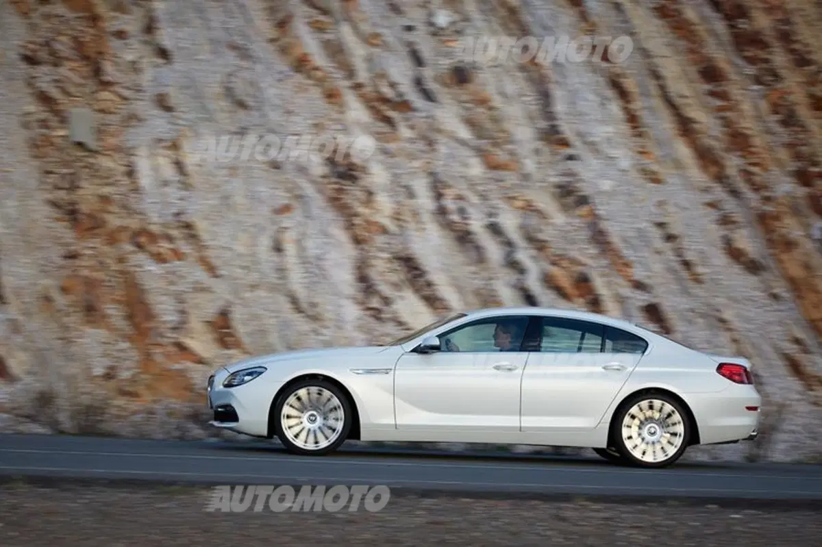 BMW Serie 6 restyling: quando il facelift è di famiglia (17)