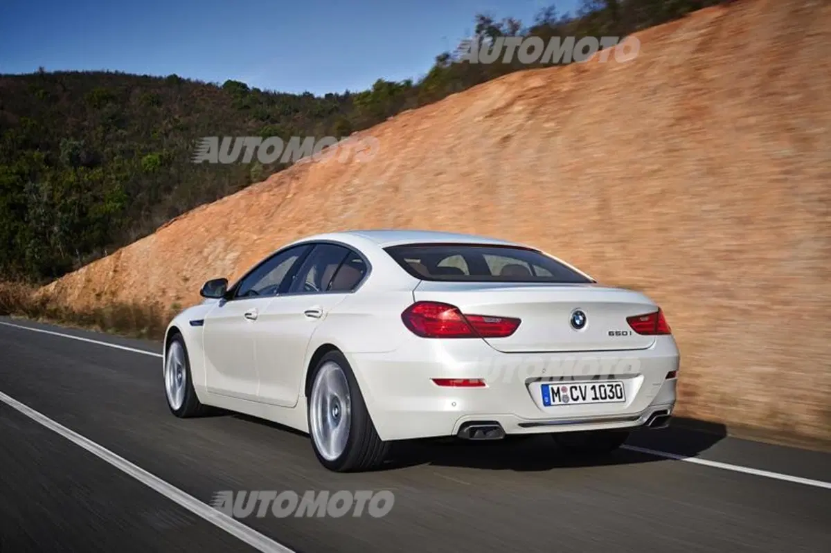 BMW Serie 6 restyling: quando il facelift è di famiglia (18)