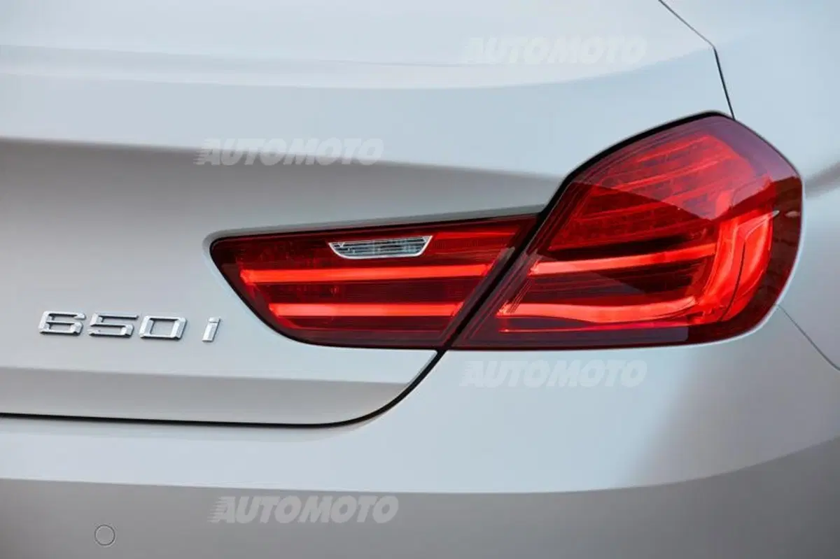 BMW Serie 6 restyling: quando il facelift è di famiglia (19)