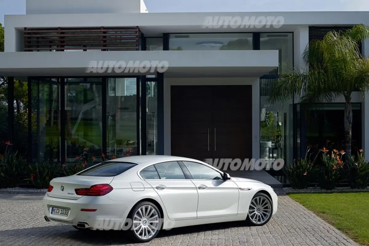 BMW Serie 6 restyling: quando il facelift è di famiglia (20)