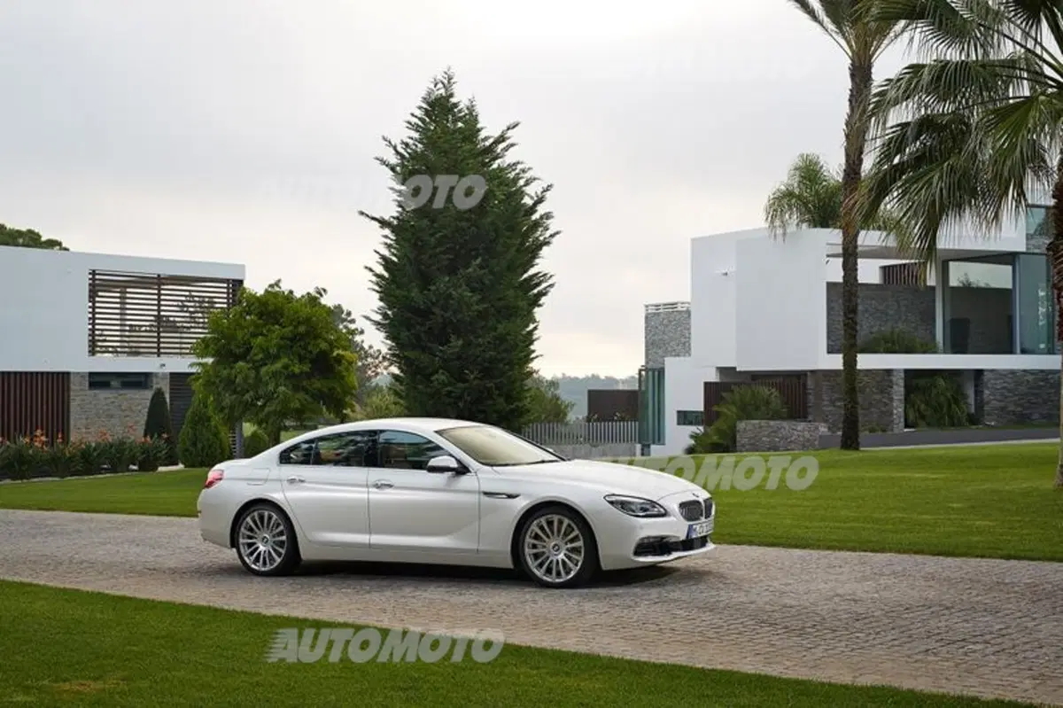 BMW Serie 6 restyling: quando il facelift è di famiglia (21)