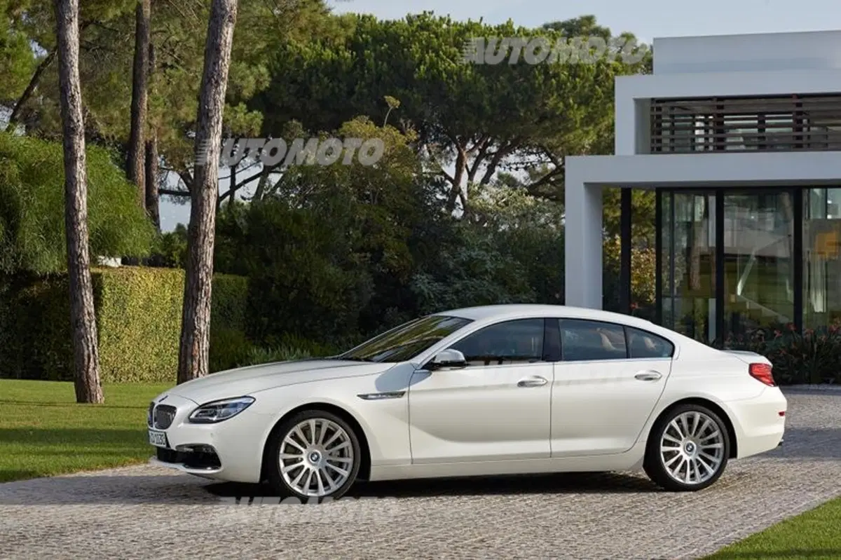 BMW Serie 6 restyling: quando il facelift è di famiglia (22)