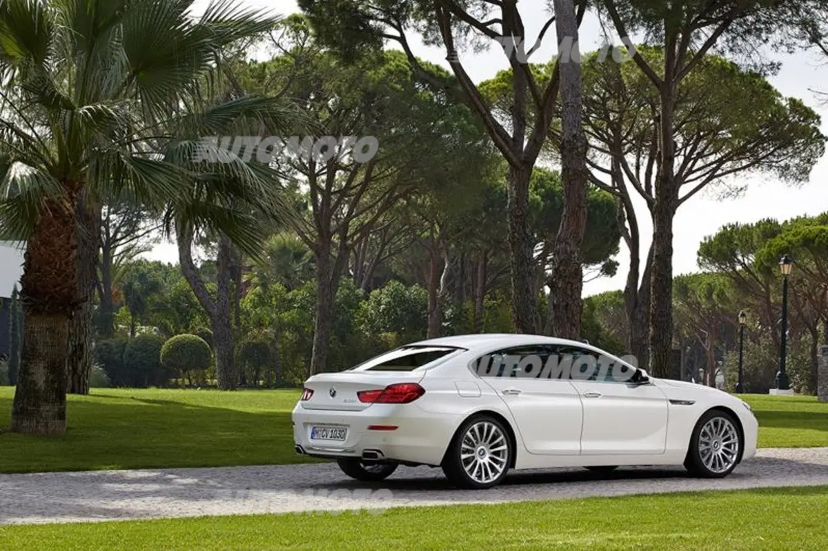 BMW Serie 6 restyling: quando il facelift è di famiglia (23)