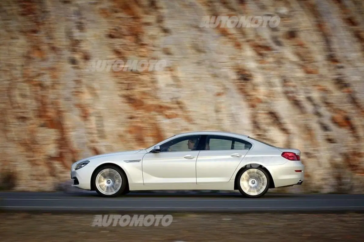 BMW Serie 6 restyling: quando il facelift è di famiglia (25)