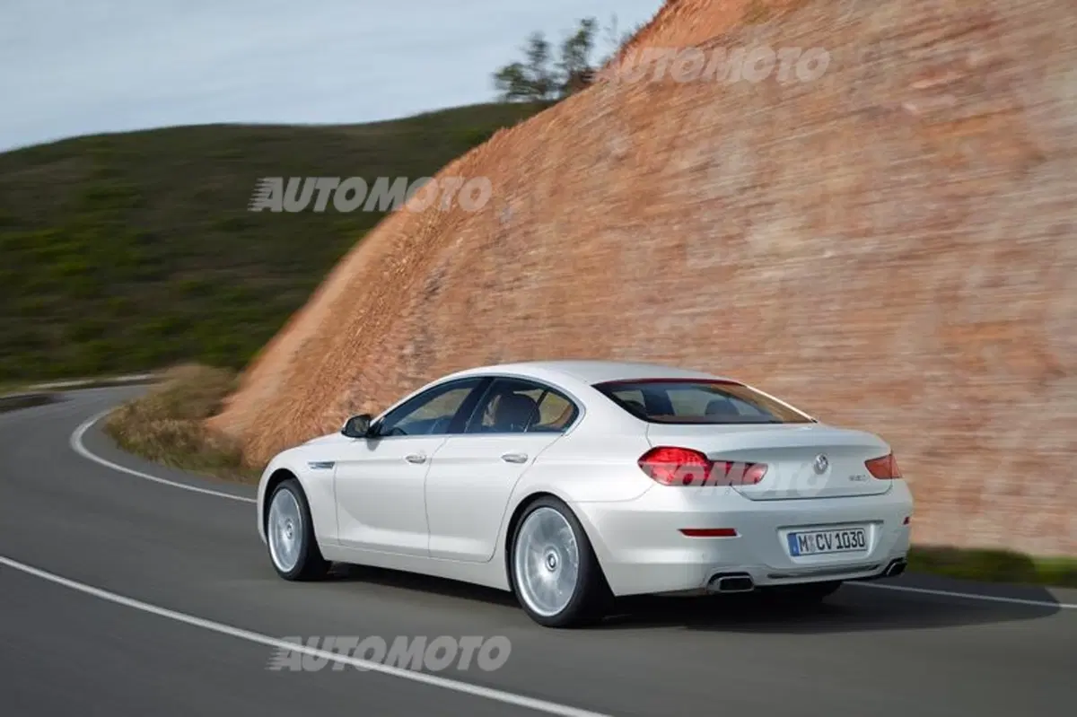 BMW Serie 6 restyling: quando il facelift è di famiglia (26)