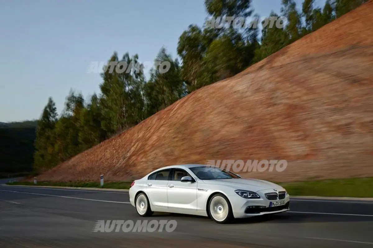 BMW Serie 6 restyling: quando il facelift è di famiglia (27)