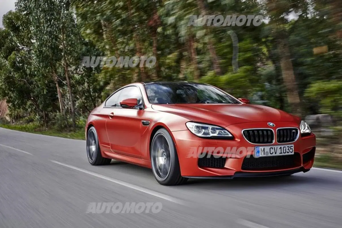 BMW Serie 6 restyling: quando il facelift è di famiglia (28)