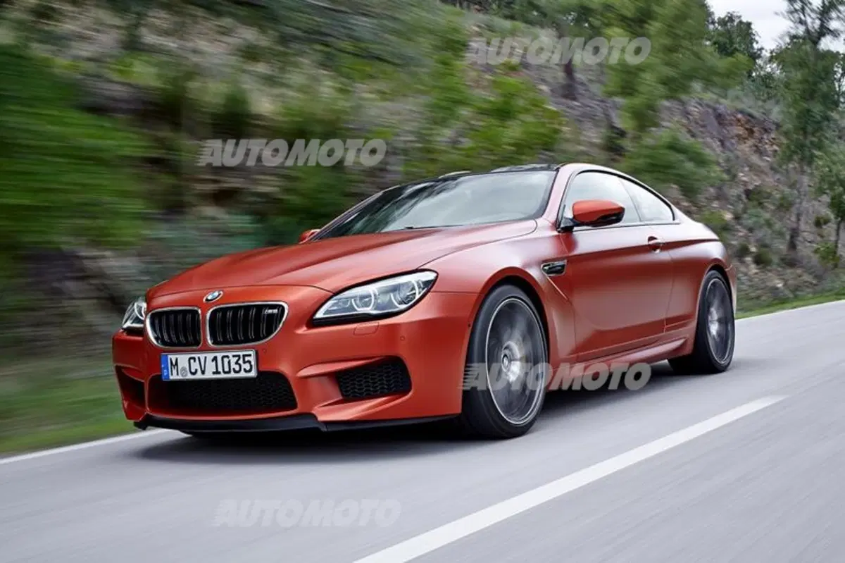 BMW Serie 6 restyling: quando il facelift è di famiglia (29)